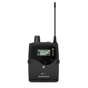 Sennheiser EK IEM G4-G — Портативный приемник in-ear системы, 566-608 МГц 1-009120 фото