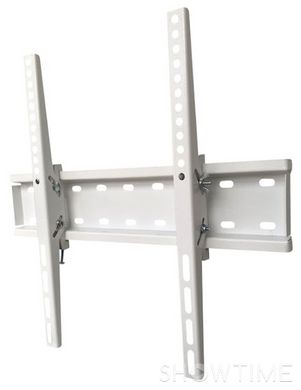 Charmount TV04T White — Кріплення для телевізора 32"-55" до 50 кг, біле 1-007133 фото