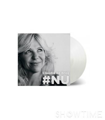Виниловый диск Claudia De Breij: #NU -Coloured/Hq (180g) 543629 фото