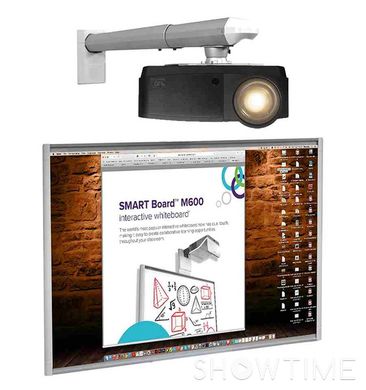Інтерактивна дошка SMART SBM680V з проектором V30-PJR SBM680VIV2 542394 фото