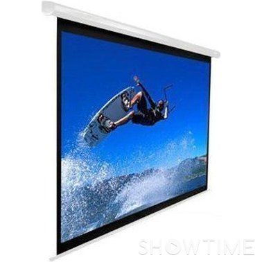 Проекційний моторизований екран Elite Screens Electric100V (4:3, 100", 203x152 см) 524981 фото