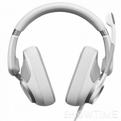 Навушники ігрові EPOS H6PRO OPEN Ghost White 1-001600 фото