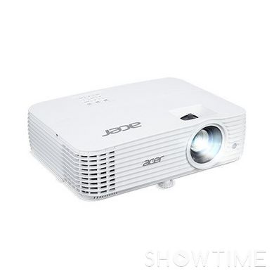 Проектор DLP 3D 1080p 4000 Лм 10000:1 HDMI 3.7 кг Acer X1526AH MR.JT211.003 530133 фото