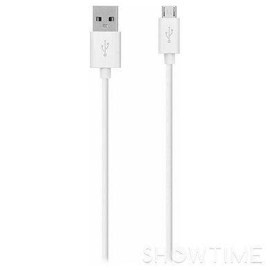 Кабель Belkin MIXIT UP USB2.0 AM/Micro-BM ChargeSync White 1.2м (F2CU012BT04-WHT) 469211 фото