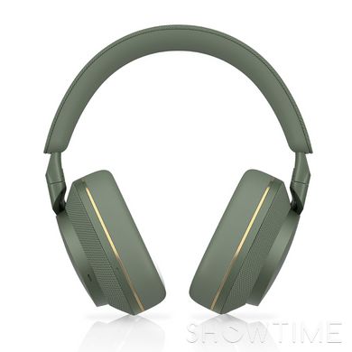 Bowers&Wilkins PX7 S2e Forest Green — Беспроводные закрытые Bluetooth наушники 10-30000 Гц 1-009620 фото