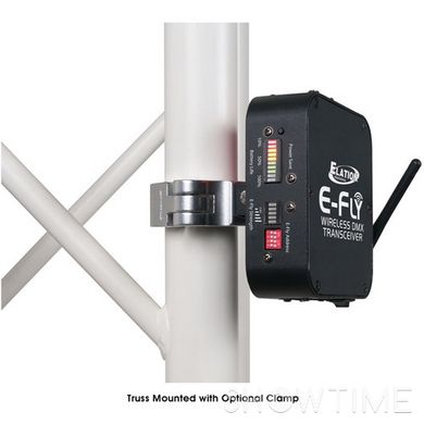 Elation E-Fly Transceiver — беспроводной DMX трансивер 1322000055 1-003562 фото