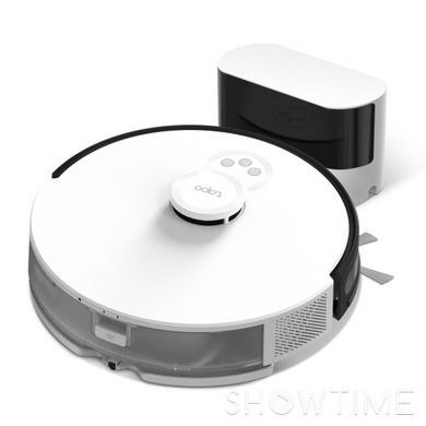 TP-Link RV 30 LIDAR (TAPO-RV30) — Робот-пилосос з підтримкою вологого прибирання 1-009770 фото