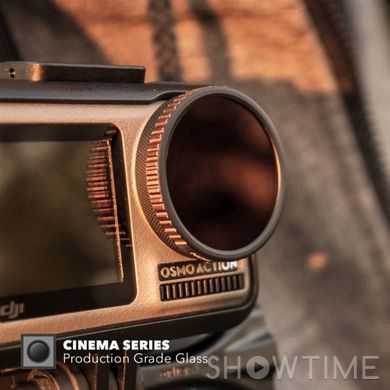 Фильтр PolarPro Circular Polarizer - Cinema Series для Osmo Action OAC-CS-CP 1-001038 фото