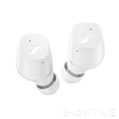 Bluetooth гарнітура Sennheiser CX TRUE WIRELESS WHITE 1-002304 фото