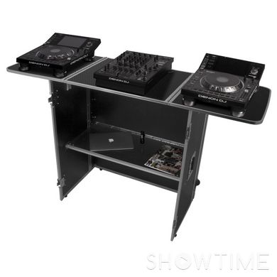 UDG DJ Table Silver MK2 Plus (W) — Складной DJ-стол 1-007897 фото