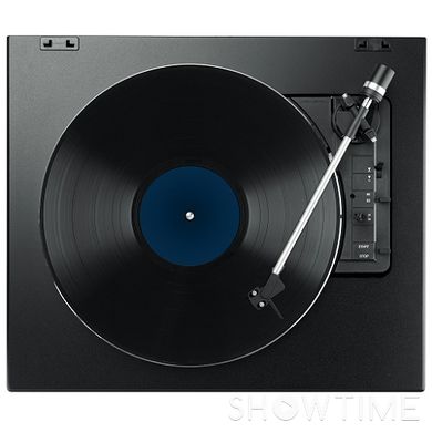 Rekkord Audio F300 (AT91) Black — Вініловий програвач 1-004062 фото