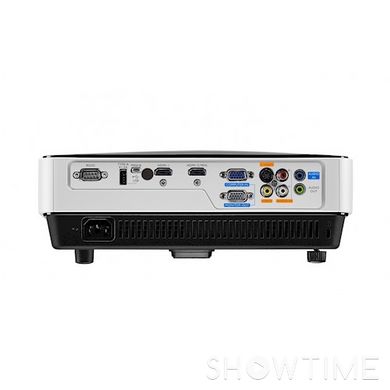 Проектор BenQ MX631ST, DLP, XGA, 3200Lm, 13000:1, D-sub, HDMI, чорний 542653 фото