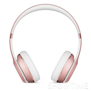 Навушники Beats Solo3 Wireless Headphones (Rose Gold) MNET2ZM/A 422127 фото