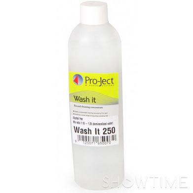 Pro-Ject WASH IT 250 Cleaning concentrate 250ml 439715 фото