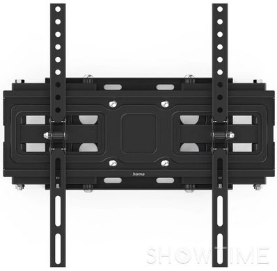 Hama Fullmotion TV Wall Bracket 32"-65" Black (00118125) — Крепление наклонно-поворотное TV-WА для ТВ 32-65" 1-008970 фото