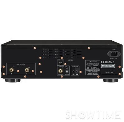 Pioneer PD-50AE Silver &mdash; CD-проигрыватель, 43 Вт 1-010269 фото