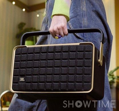 JBL Authentics 300 Black (JBLAUTH300BLKEP) &mdash; Портативна акустика 100 Вт 1-008697 фото