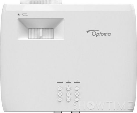 Optoma ZH400 (E9PD7KK01EZ14KD) — Проектор Laser,FHD,4000Lm,300000:1,1.48-1.62:1,HDMI 1-009670 фото