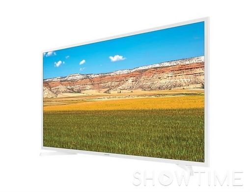 Телевiзор 32" LED HD Samsung UE32T4510AUXUA Smart, Tizen, White 518087 фото