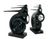 Bowers&Wilkins Nautilus 230V Black — Напольная акустика 500 Вт 1-006380 фото
