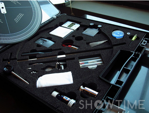 Clearaudio Professional Analogue Toolkit, AC135 440506 фото