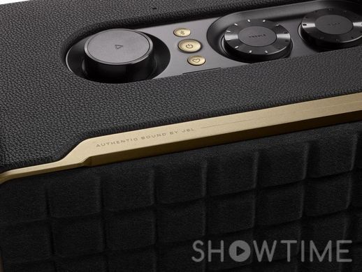 JBL Authentics 300 Black (JBLAUTH300BLKEP) &mdash; Портативна акустика 100 Вт 1-008697 фото