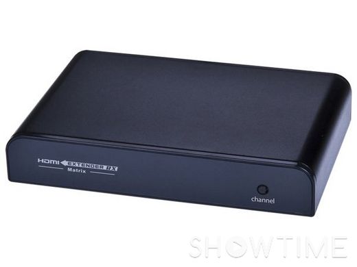 Передатчик и приемник HDMI сигнала по IP с выбором подсети Avcom AVC707Matrix 451310 фото