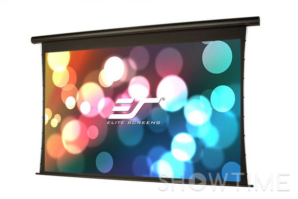 Проекционный экран моторизованный Elite Screens SKT100UHW-E24 (100 ", 16:9, 221.5x124.5 см) 529921 фото