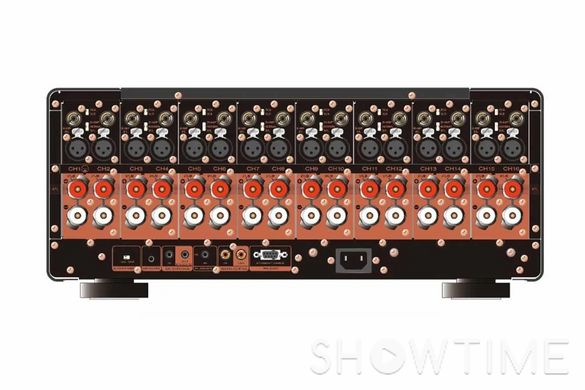 Marantz AMP10 Black — Многоканальный усилитель мощности, 16х200 Вт 1-010123 фото
