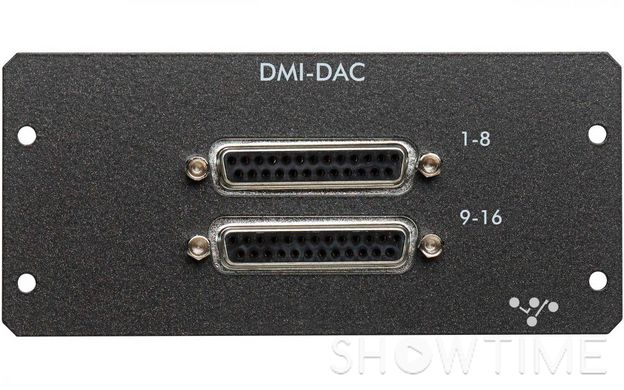 DiGiCo MOD-DMI-DAC 538497 фото