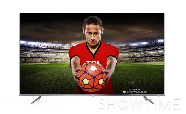 Телевізор 50" TCL 50DP660, 4K UltraHD, SmartTV, Wi-Fi 444868 фото