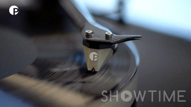Pro-Ject X1 B Pick-IT S2 MM Piano — Програвач вінілу, Ortofon Pick It S2, чорний 1-005806 фото