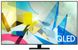 Телевiзор 50" QLED 4K Samsung QE50Q80TAUXUA Smart, Tizen, 543091 фото 2