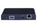Передатчик и приемник HDMI сигнала по IP с выбором подсети Avcom AVC707Matrix 451310 фото 2