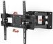 Hama Fullmotion TV Wall Bracket 32"-65" Black (00118125) &mdash; Крепление наклонно-поворотное TV-WА для ТВ 32-65" 1-008970 фото 3