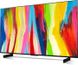 LG OLED42C24LA — Телевізор 42" OLED 4K 100Hz Smart WebOS Dark Titan Sliver 1-006027 фото 2