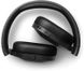 Philips TAH6506 Black (TAH6506BK/00) — Навушники дротові/бездротові повнорозмірні 20-20000 Гц 112 дБ 32 Ом Bluetooth/3.5 мм 1-009370 фото 3
