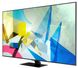Телевiзор 50" QLED 4K Samsung QE50Q80TAUXUA Smart, Tizen, 543091 фото 4