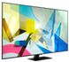 Телевiзор 50" QLED 4K Samsung QE50Q80TAUXUA Smart, Tizen, 543091 фото 3
