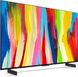 LG OLED42C24LA — Телевізор 42" OLED 4K 100Hz Smart WebOS Dark Titan Sliver 1-006027 фото 4