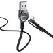 Кабель Baseus Exciting Mobile Game USB Cable Lightning Black 1м (CALCJ-A01) 470498 фото 2