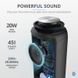 Trust 23833_TRUST — акустична система Caro Max Powerful Bluetooth Speaker Black 1-005711 фото 11