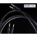 Кабель акустичний Atlas Cables Hyper 3.5 3 m з бананами Rhodium Z plug 529410 фото 2