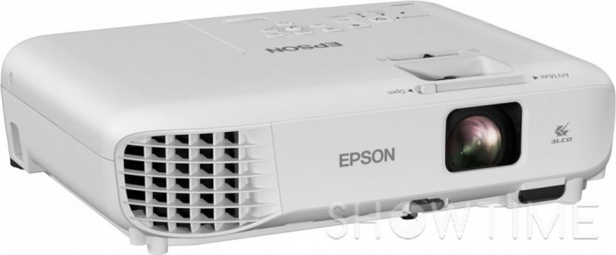 Проектор 3LCD XGA 3600 лм Epson EB-X06 (V11H972040) 532219 фото