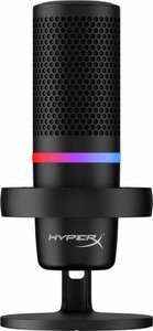 HyperX 4P5E2AA — Мікрофон настільний DuoCast RGB USB 1-006172 фото
