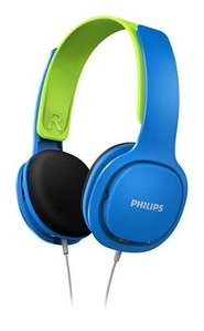 Навушники Philips SHK2000BL Синій 510097 фото