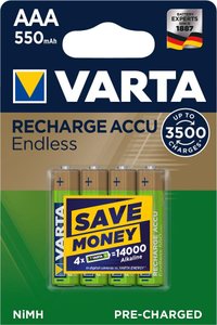 Varta 56663101404