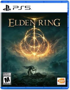 Диск для PS5 Games Software Elden Ring Sony 3391892017236 1-006878 фото