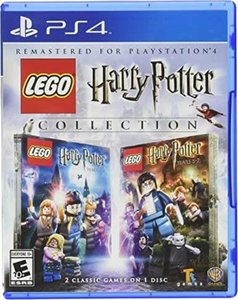Диск PS4 LEGO Harry Potter YR1-7 Sony 5051892203715 1-006828 фото
