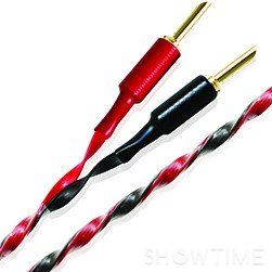 Wireworld Helicon 16 OFC Copper Speaker Cable Cable Spade-Spade 2.0m 5550 фото
